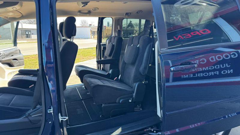 2013 Dodge Grand Caravan SE