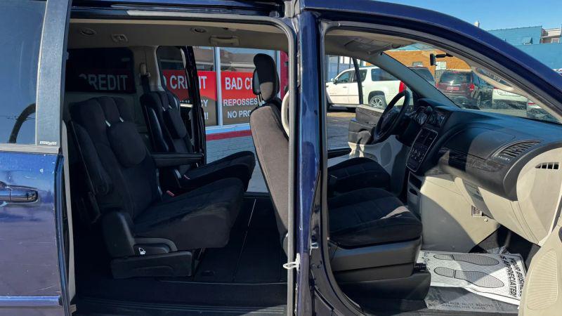 2013 Dodge Grand Caravan SE