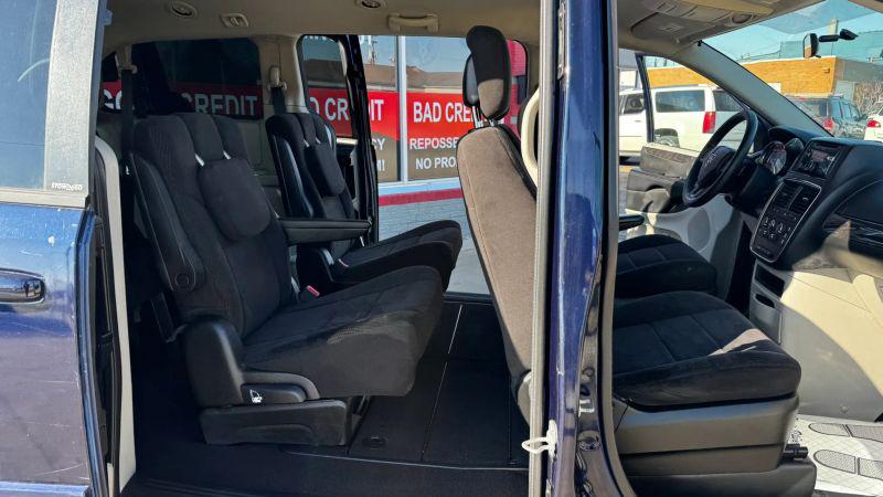 2013 Dodge Grand Caravan SE