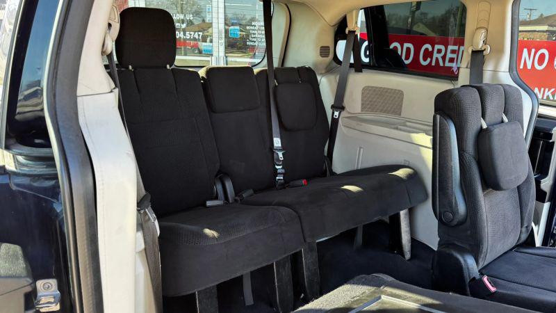 2013 Dodge Grand Caravan SE