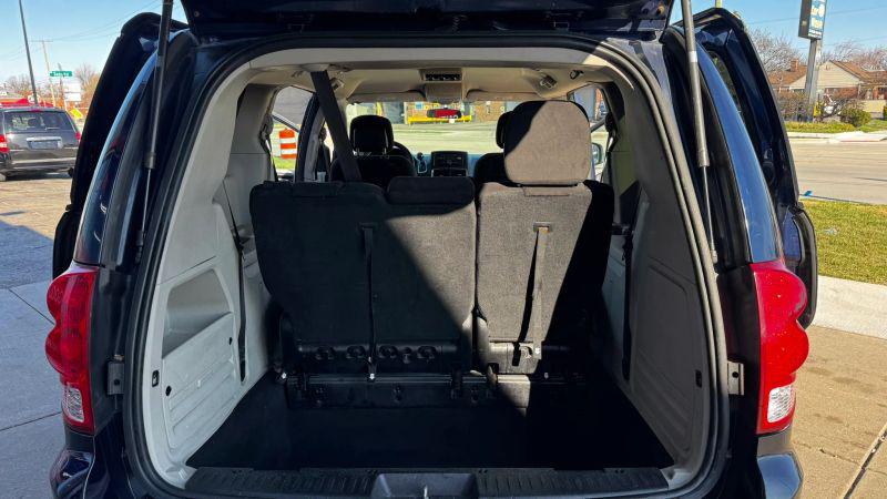 2013 Dodge Grand Caravan SE