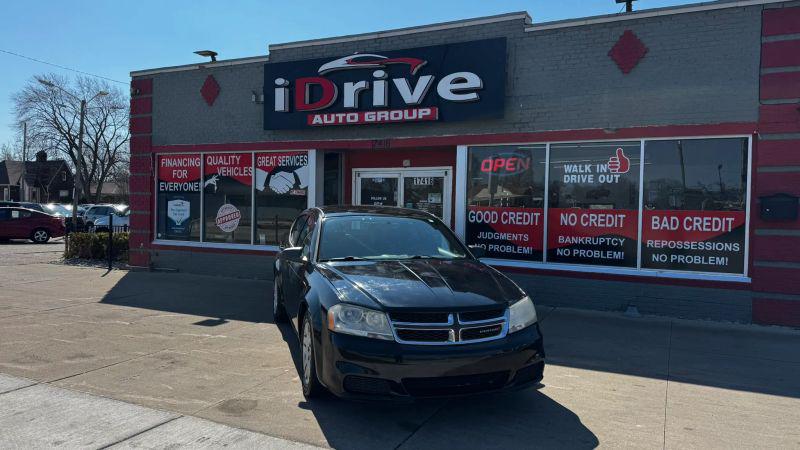 2014 Dodge Avenger SE for sale in Eastpointe, MI