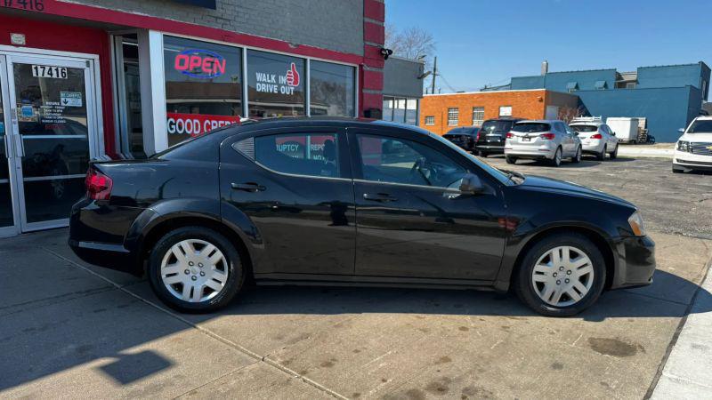 2014 Dodge Avenger SE