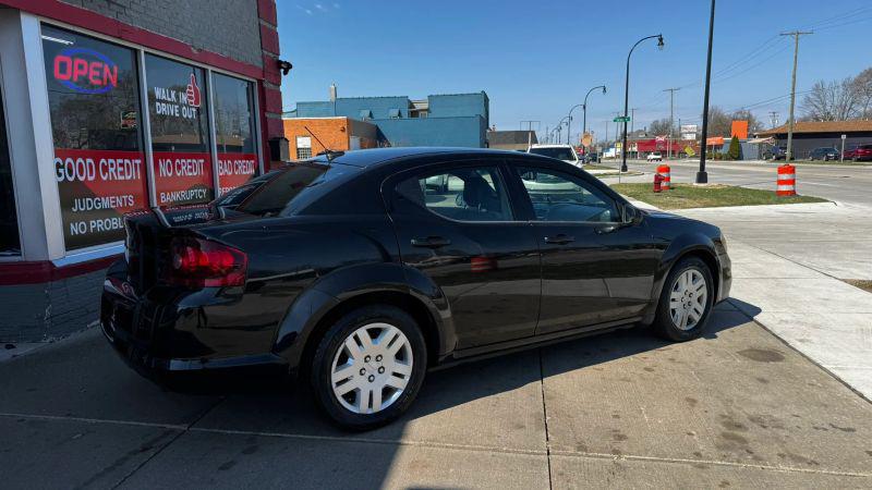 2014 Dodge Avenger SE