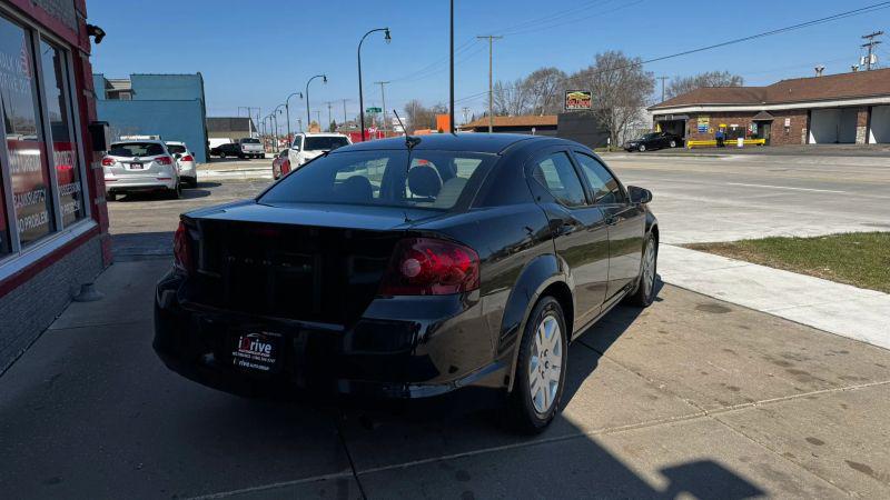 2014 Dodge Avenger SE
