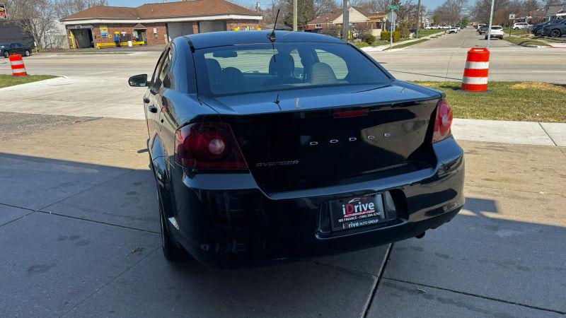 2014 Dodge Avenger SE