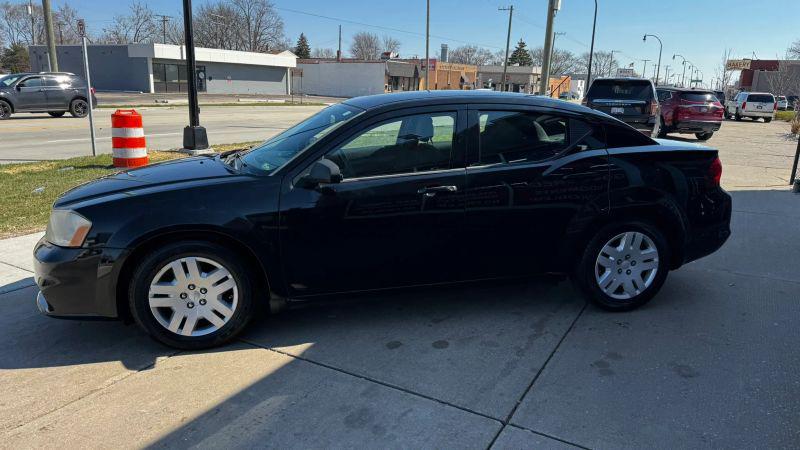2014 Dodge Avenger SE