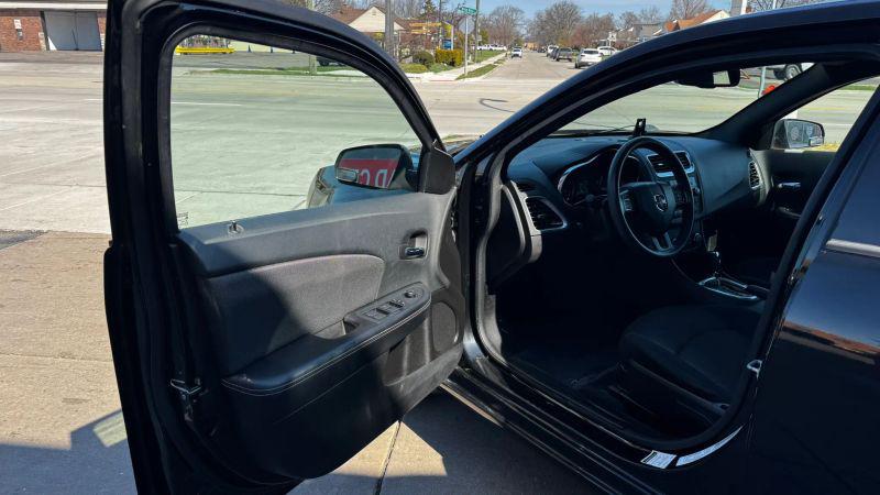2014 Dodge Avenger SE