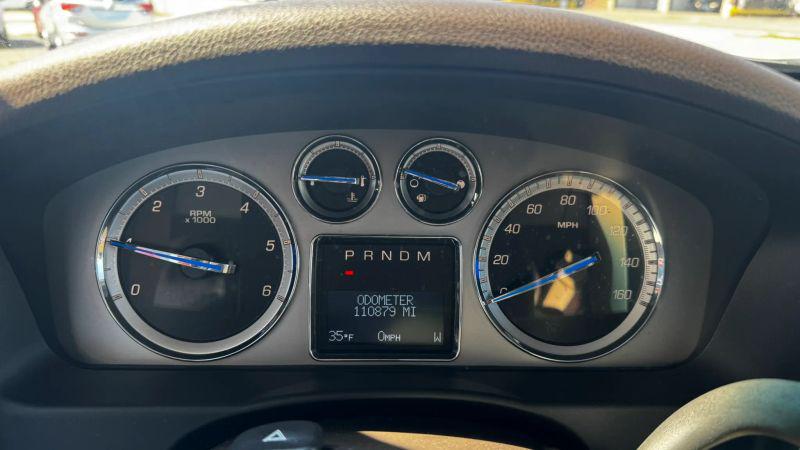 2011 Cadillac Escalade ESV Luxury
