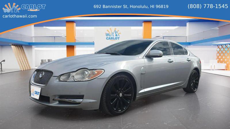 2009 Jaguar XF Premium Luxury for sale in Honolulu, HI