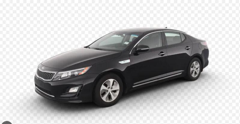 2016 Kia Optima Hybrid Base for sale in Tarpon Springs, FL