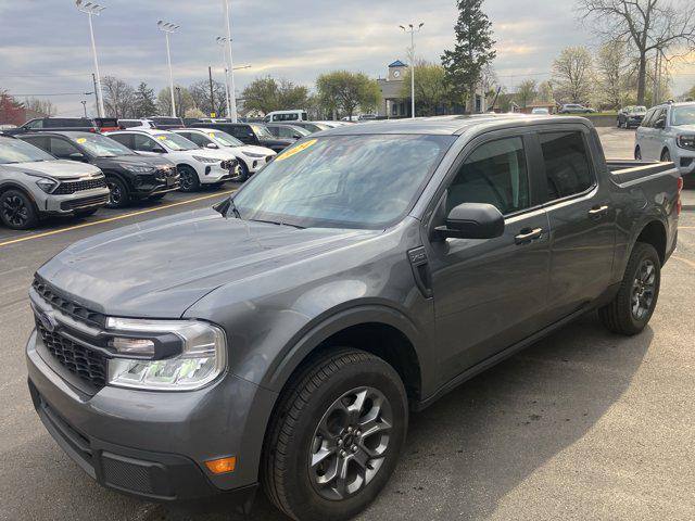 2024 Ford Maverick XLT