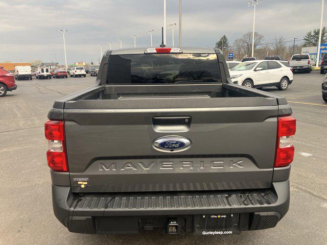 2024 Ford Maverick XLT