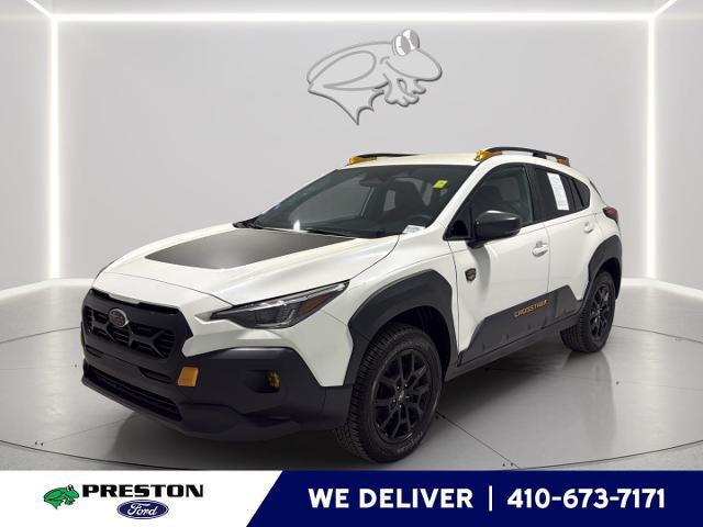 2024 Subaru Crosstrek Wilderness for sale in Hurlock, MD