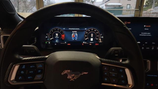 2024 Ford Mustang GT Premium Fastback