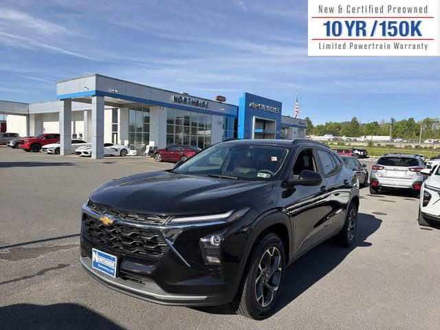 2024 Chevrolet Trax FWD LT