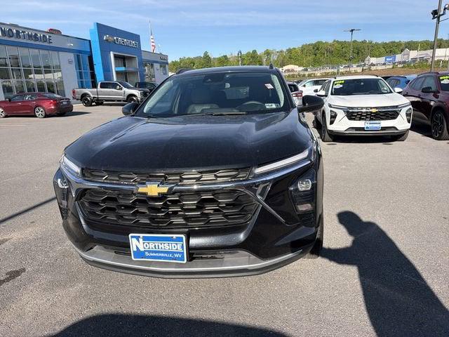 2024 Chevrolet Trax FWD LT