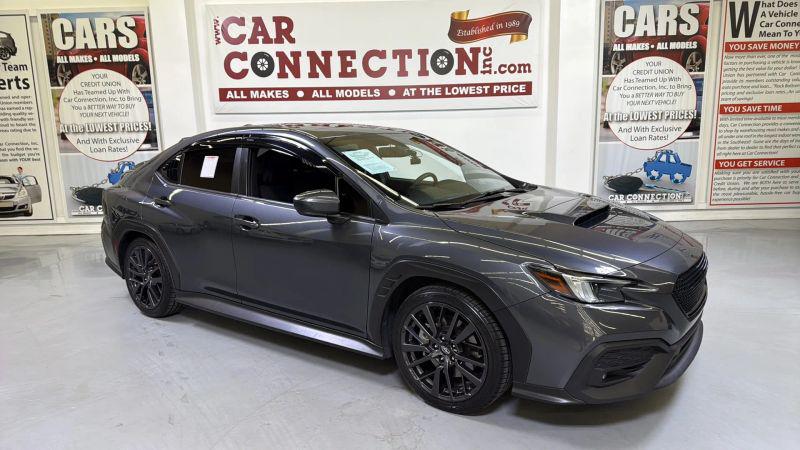 2022 Subaru WRX Premium