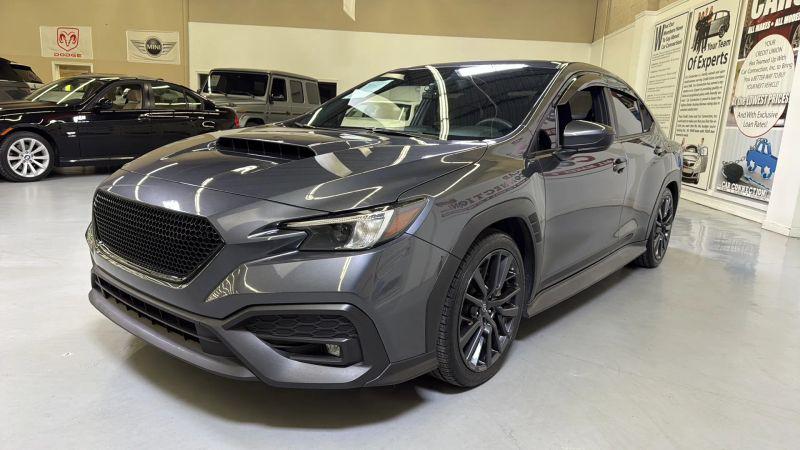 2022 Subaru WRX Premium