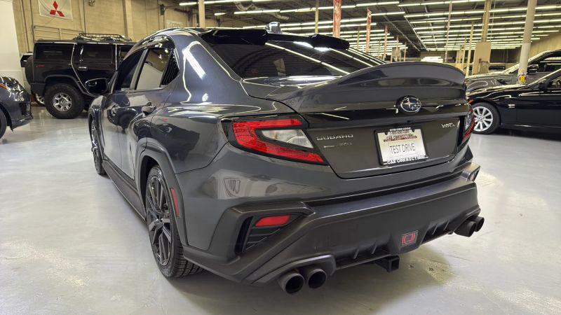 2022 Subaru WRX Premium
