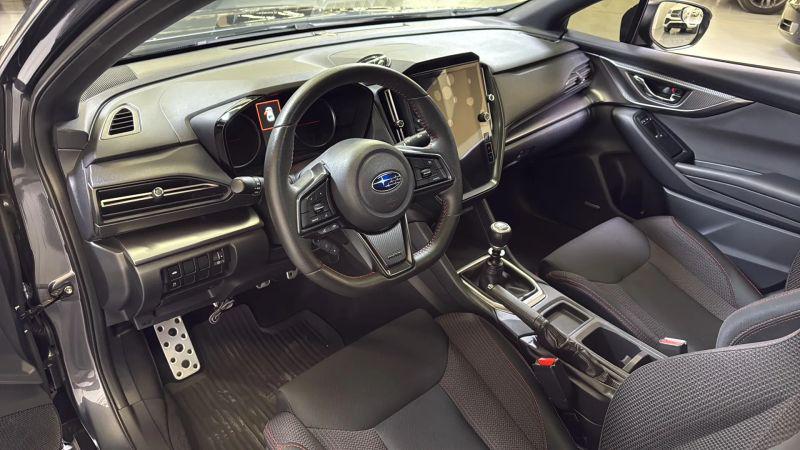 2022 Subaru WRX Premium