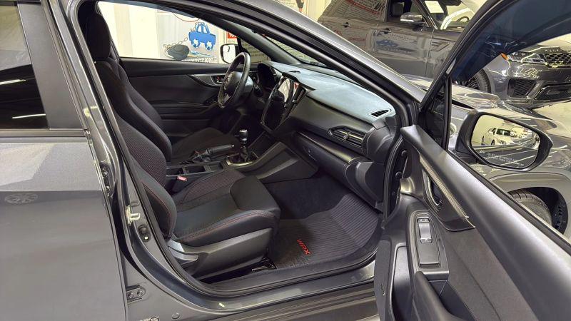 2022 Subaru WRX Premium