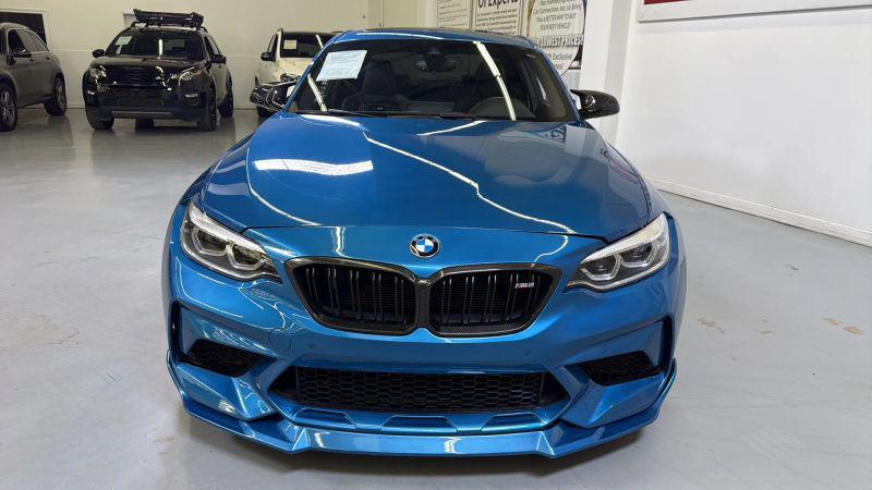 2020 BMW M2 Competition