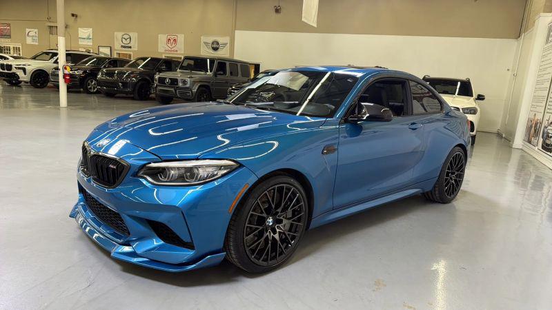 2020 BMW M2 Competition