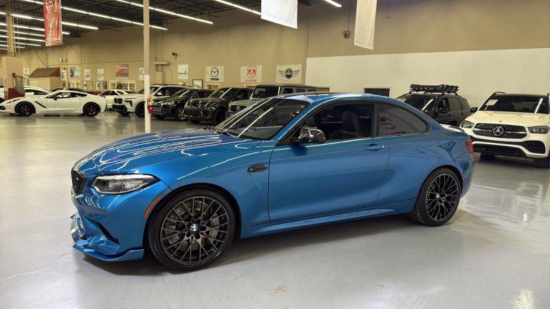 2020 BMW M2 Competition