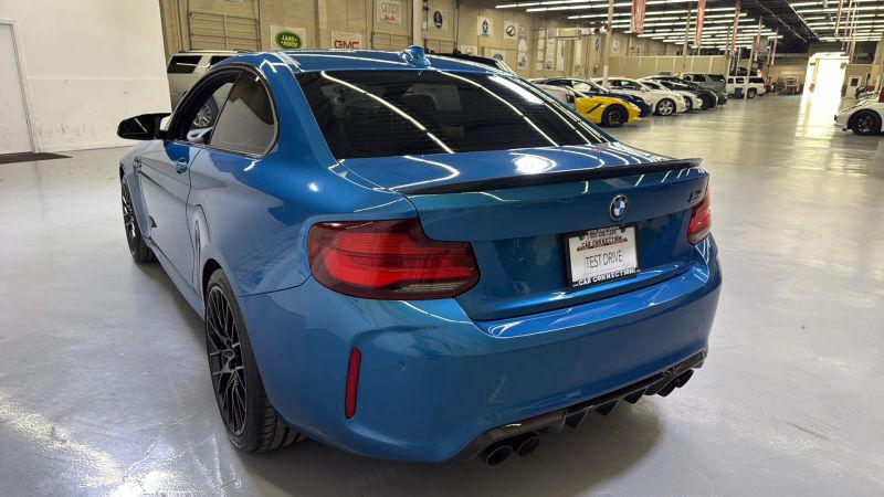 2020 BMW M2 Competition
