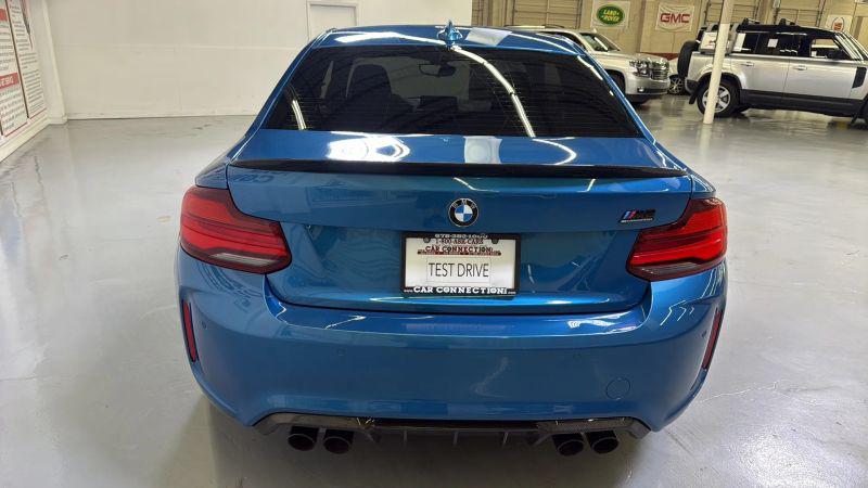 2020 BMW M2 Competition