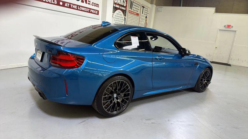 2020 BMW M2 Competition
