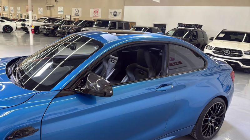 2020 BMW M2 Competition