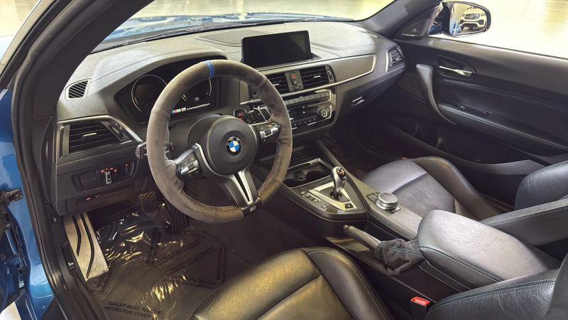 2020 BMW M2 Competition