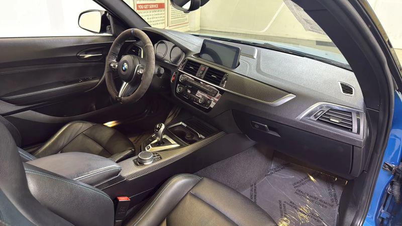 2020 BMW M2 Competition