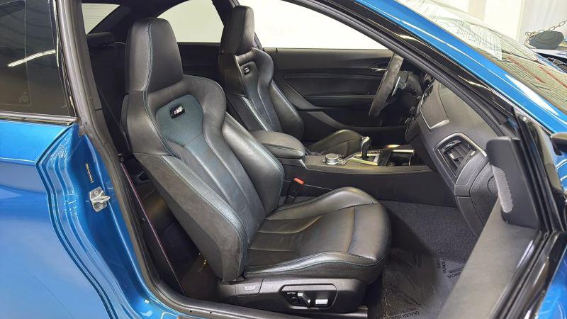2020 BMW M2 Competition