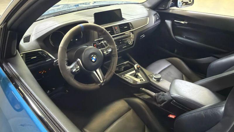 2020 BMW M2 Competition