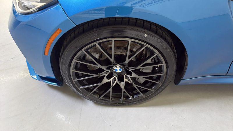 2020 BMW M2 Competition