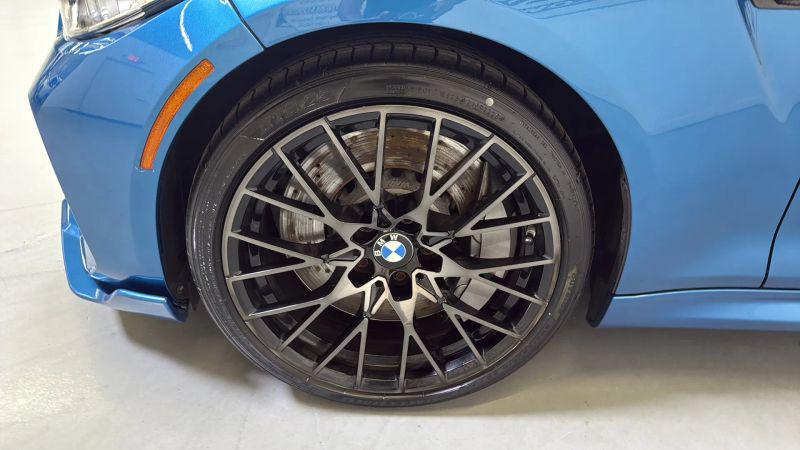 2020 BMW M2 Competition