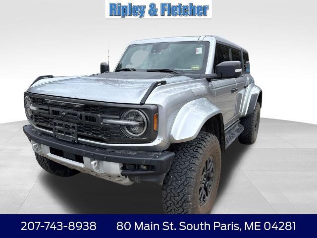 2024 Ford Bronco Raptor for sale in South Paris, ME