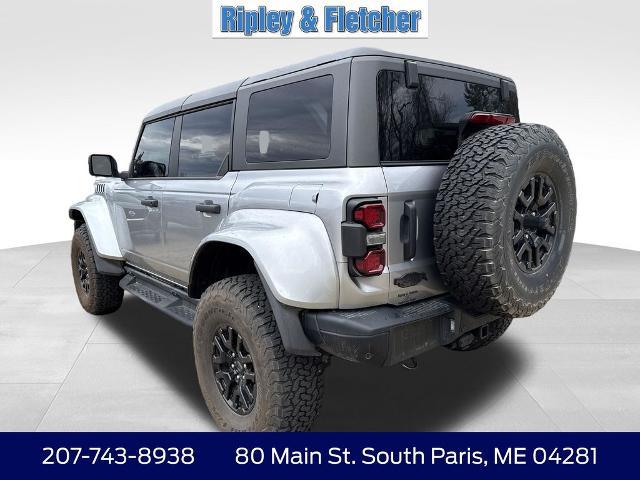 2024 Ford Bronco Raptor