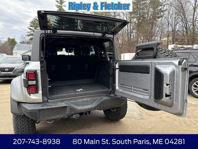 2024 Ford Bronco Raptor