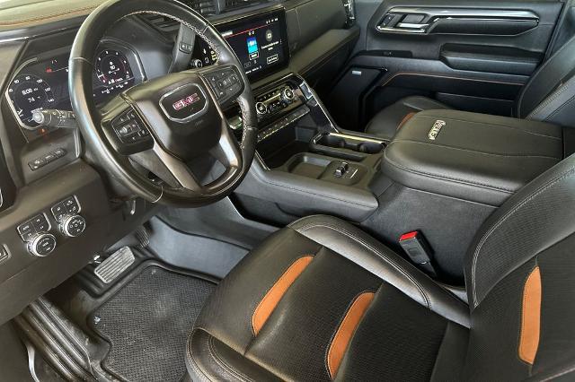 2024 GMC Sierra 2500HD 4WD Crew Cab Standard Bed AT4