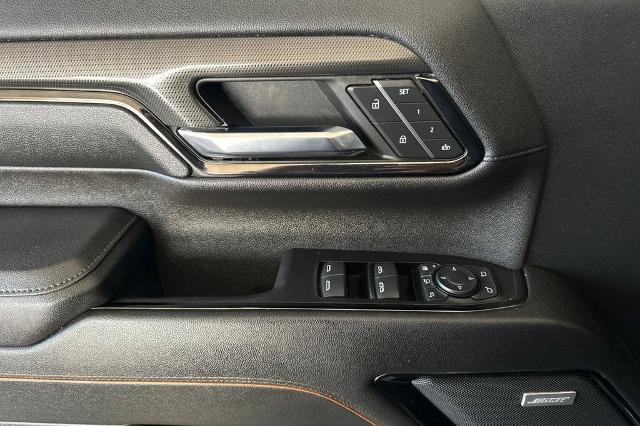 2024 GMC Sierra 2500HD 4WD Crew Cab Standard Bed AT4