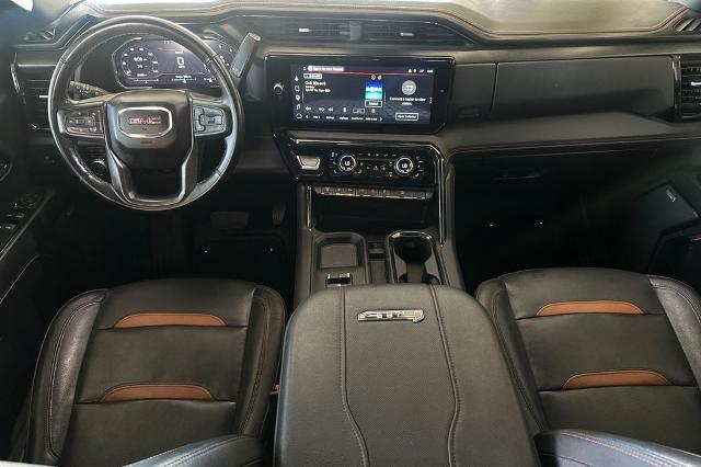 2024 GMC Sierra 2500HD 4WD Crew Cab Standard Bed AT4