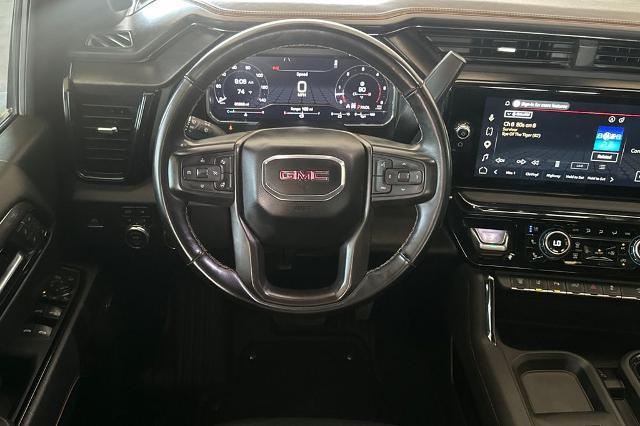 2024 GMC Sierra 2500HD 4WD Crew Cab Standard Bed AT4