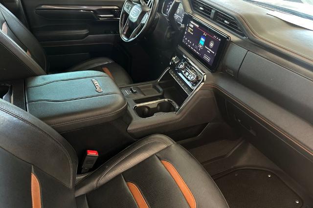 2024 GMC Sierra 2500HD 4WD Crew Cab Standard Bed AT4