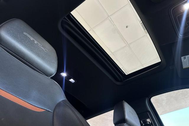 2024 GMC Sierra 2500HD 4WD Crew Cab Standard Bed AT4