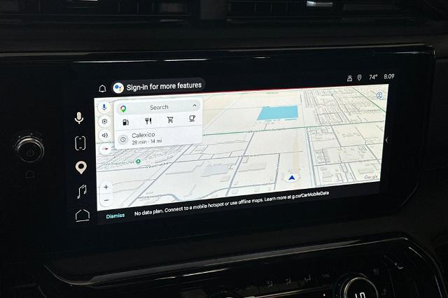 2024 GMC Sierra 2500HD 4WD Crew Cab Standard Bed AT4