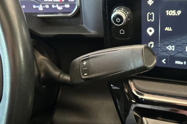 2024 GMC Sierra 2500HD 4WD Crew Cab Standard Bed AT4